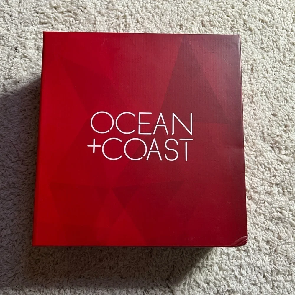 Ocean + Coast size lined